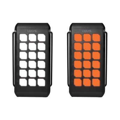 5. LogiLink PA0273 Power Bank 10000 mAh Black