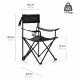 27. Meteor Seza 16557 folding chair