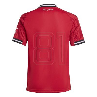 2. adidas Manchester United Home Jr JP3013 T-shirt
