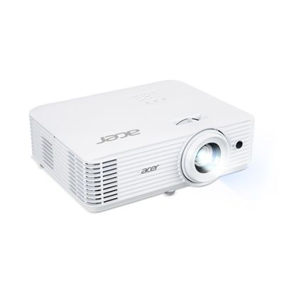 Acer Home X1528Ki Standard Throw Projector 5200 ANSI Lumens DLP 1080p (1920x1080) 3D Compatible White