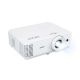 Acer Home X1528Ki Standard Throw Projector 5200 ANSI Lumens DLP 1080p (1920x1080) 3D Compatible White