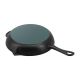 2. Cast iron frying pan with metal handle STAUB 40510-617-0 26 cm black