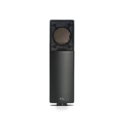 5. AKG C114 - Condenser microphone with variable characteristics