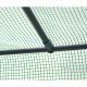 29. GREENHOUSE FOR TOMATOES AND CUCUMBERS 200x77x168-150CM PE GREEN