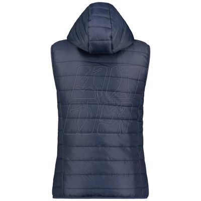 2. Geographical Norway Vatika Hood EO Lady 233 W WW1198F/GNO-NAVY vest