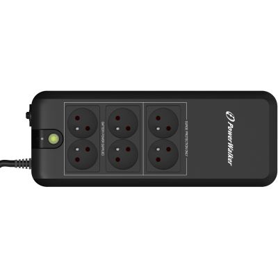 UPS POWER WALKER VFD 600 APFC FR (600VA)