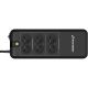 UPS POWER WALKER VFD 600 APFC FR (600VA)