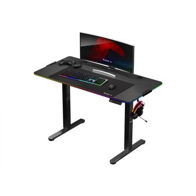 2. Huzaro Hero 8.2 RGB Electric Desk
