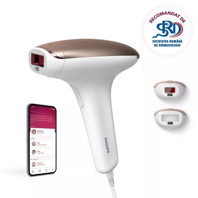 32. PHILIPS Lumea Advanced SC1997/00 epilator + 2 attachments