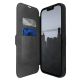 2. Raptic X-Doria Urban Folio Case iPhone 14 Plus flip cover black