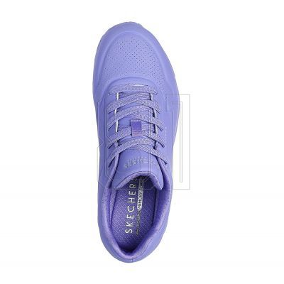 3. Skechers Uno Stand On Air lifestyle sneakers W 73690-LIL