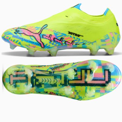 Puma Ultra Nitro 7 Ultimate Advanced Level LL FG 109368-01 shoes