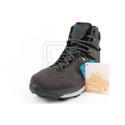 4. Hanwag M H9124-064597 trekking shoes