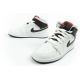 8. Nike Air Jordan 1 women's high-top sports shoes fashionable sneakers white black