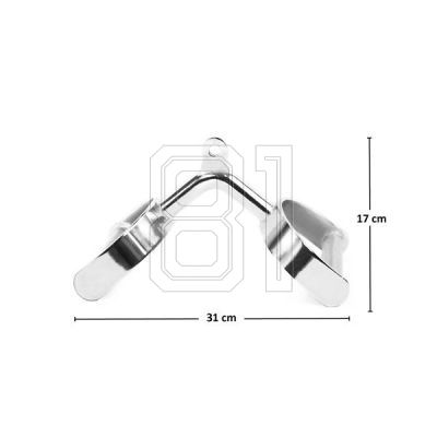 32. Double handle UW08 HMS 17-62-158