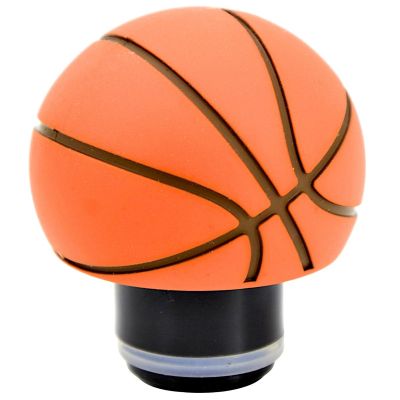 4. 550 ML INSULATED BOTTLE BASKETBALL STAMINA