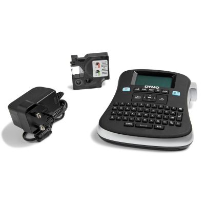 14. Dymo LM 210D KIT QWERTY label printer