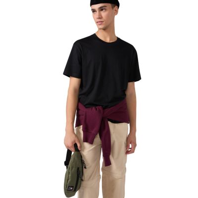 6. Champion Men's Short Sleeve T-shirt 2-pack black 220267 KK001