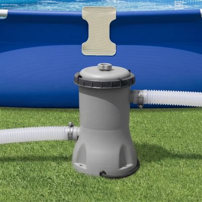 8. HOSE PIPE FOR SWIMMING POOL PUMP 250x3.2CM 393217