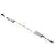 3. USB2.0 MM Fiber Optic Extension Cable LINDY