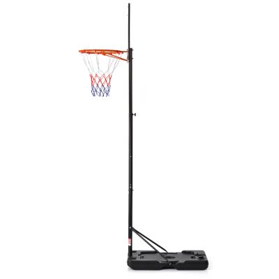 10. Meteor Denver Freestanding Basketball Hoop 108-210 cm