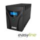 Ever EASYLINE 1200 AVR USB Line-interactive technology 1.2 kVA 600 W 4 x mains sockets