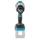 8. Makita DHP486Z Drill 2100 RPM 2.7 kg Black, Blue