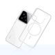 4. 3mk Armor MagCase for Xiaomi 15 - transparent