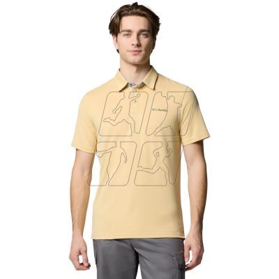 Columbia Nelson Point Polo Shirt M 1772721715