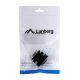 4. Lanberg AD-0012-BK adapter (DVI-I (Dual link) M - D-Sub (VGA) F; black color)
