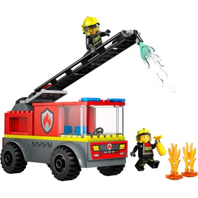 LEGO CITY 60463 Fire Truck with Ladder