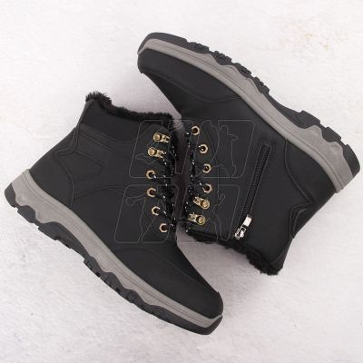 3. Vanhorn 16318 M WOL273A Trekking Boots