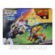 Monster Jam MNJ VHP 1to64 SmshNBash FetrePlayset GML