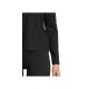 5. CASALL Essential Mesh Detail Long Sleeve T-shirt black