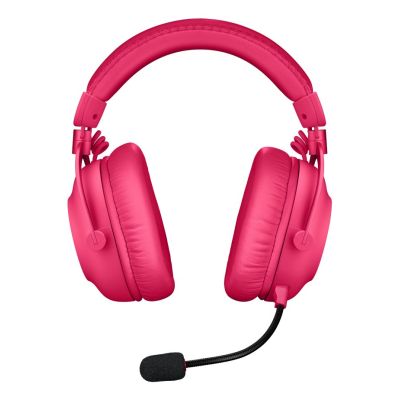 2. Logitech G PRO X 2 LIGHTSPEED Headset