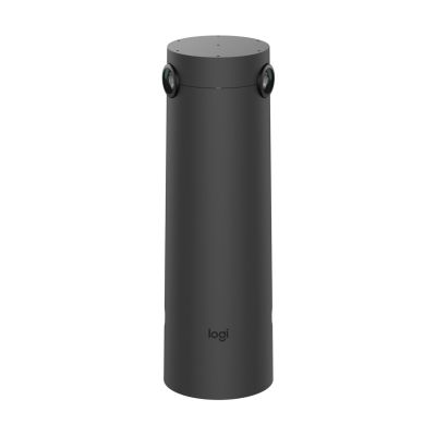 15. Logitech Sight - graphite, resolution 3840 x 2160 px, 60 fps, CMOS