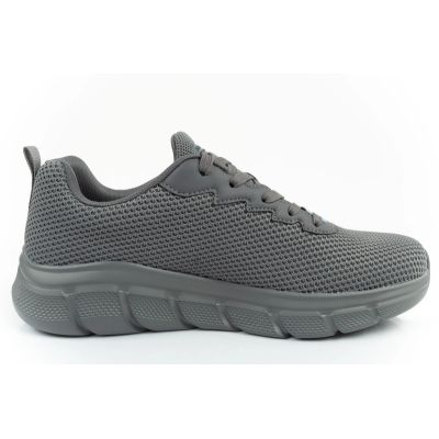 13. Skechers Bobs B Flex Chill Edge M 118106/DKGY shoes