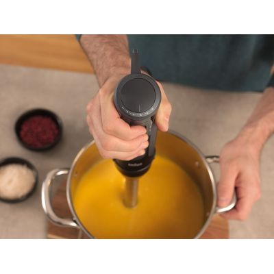 4. Braun MQ50051M MultiQuick 5 Hand Blender, Black