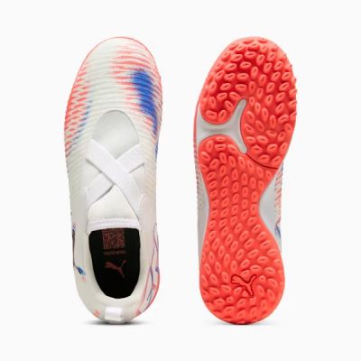 3. Puma Junior Future 8 Match LL TT + Mid shoes 108620-01