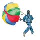 Parachute for speed training