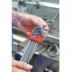 4. Wiha Ergostar hexagonal L-key set