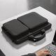11. Tech-Protect Defender Bag for 17" Laptop - Black