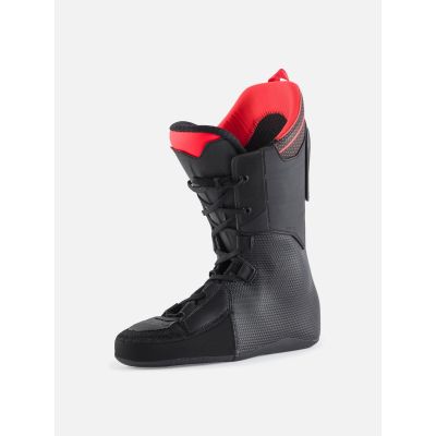 3. ROSSIGNOL HERO WORLD CUP Z SOFT+ Ski Boots - Meteory Grey