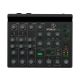 2. Mackie MobileMix - Portable Audio/Streaming Mixer