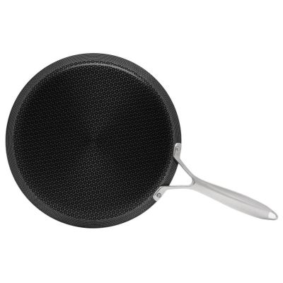 4. Kohersen Black Cube Pancake Pan 29cm