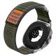 8. Spigen WBF0 Strap for Samsung Galaxy Watch 40/44/46 mm - Green