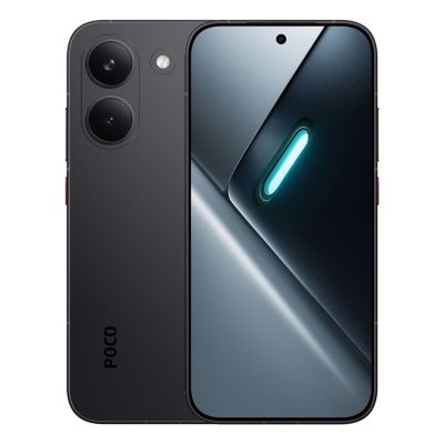 POCO X8 Pro 16.7 cm (6.59") Dual SIM 5G USB Type-C 8GB 256GB 6500mAh Black