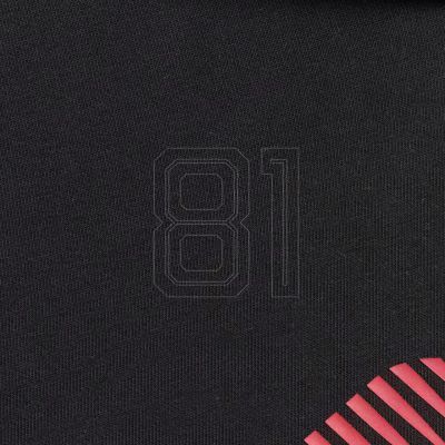 6. Men's sweatshirt 4F M1766 deep black 4FWMM00TSWSM1766 020S