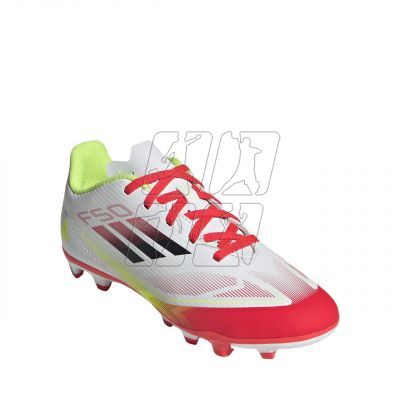 2. Adidas F50 Club FG/MG Jr IE1309 football boots