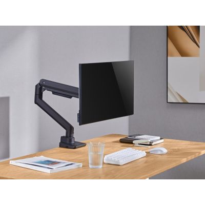 8. Equip Desk Mount 17"-49"/1TFT Gas Spring 20Kg Retail